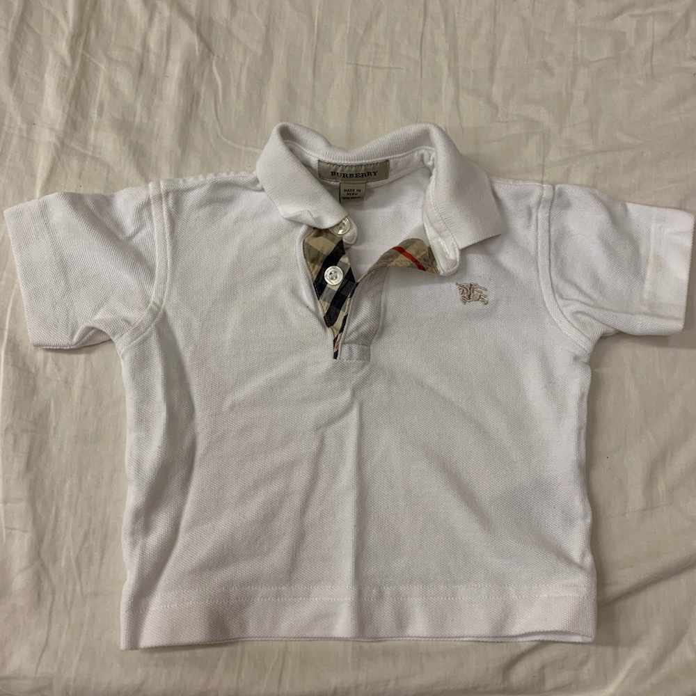 Burberry shirt